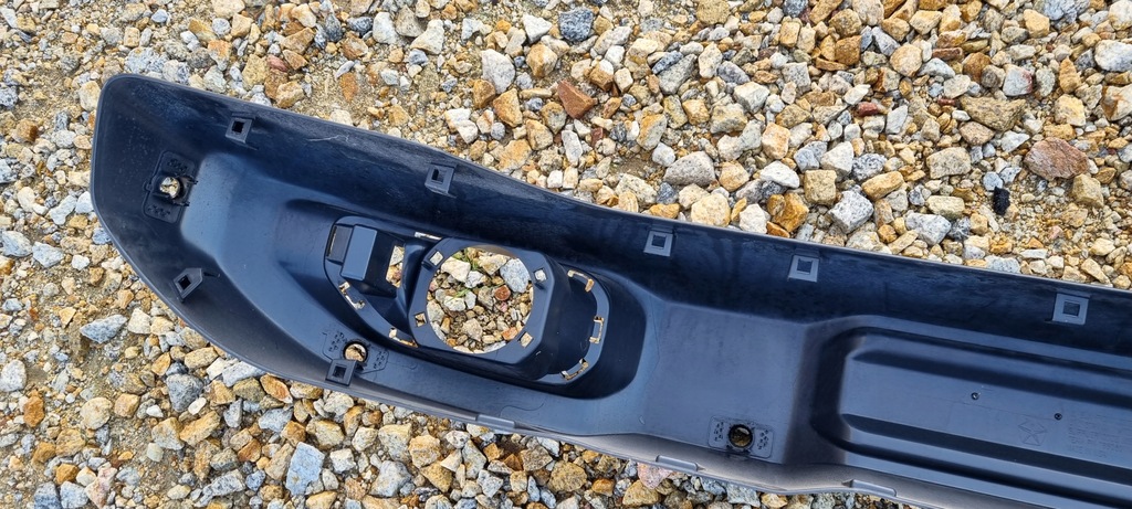 фото №10, Wrangler iv jl 2017- бампер перед оригінал a483