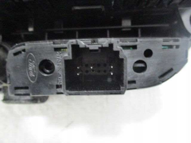 фото №12, Ford focus mk3 панель кондиционера gj5t-18c612-ag