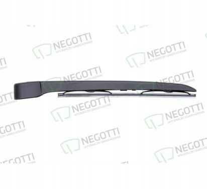 фото №15, Volvo v60 2010- рычаг i щетка дворники задняя