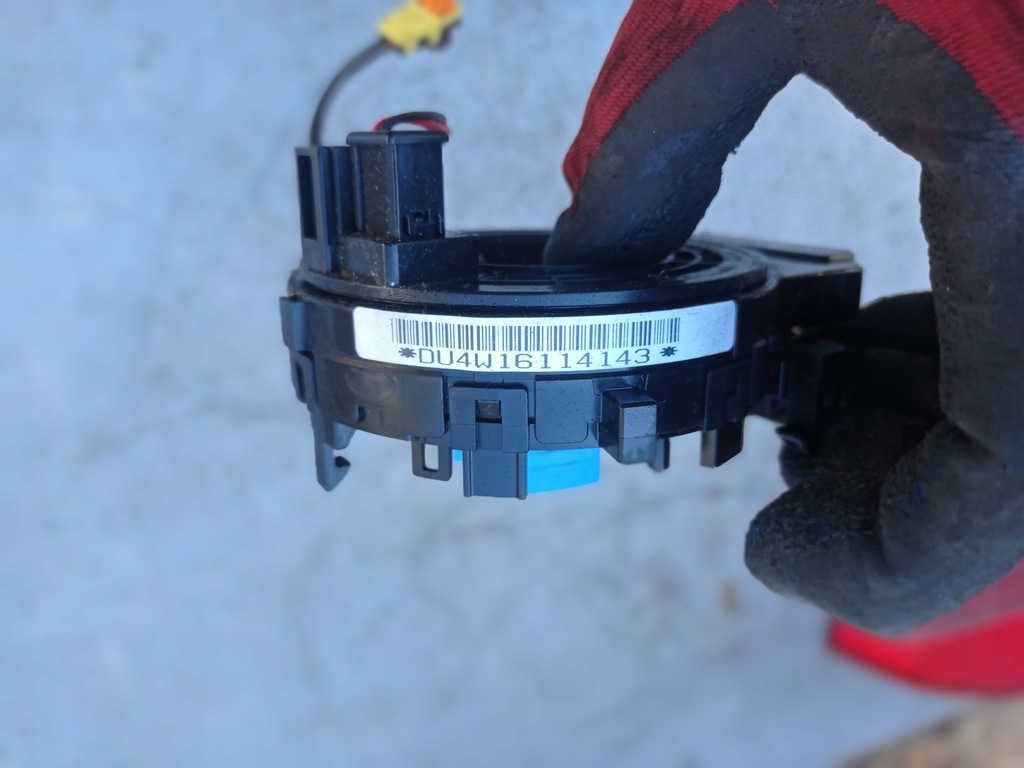 фото №3, Лента подушка безопасности kia rio iii 11-