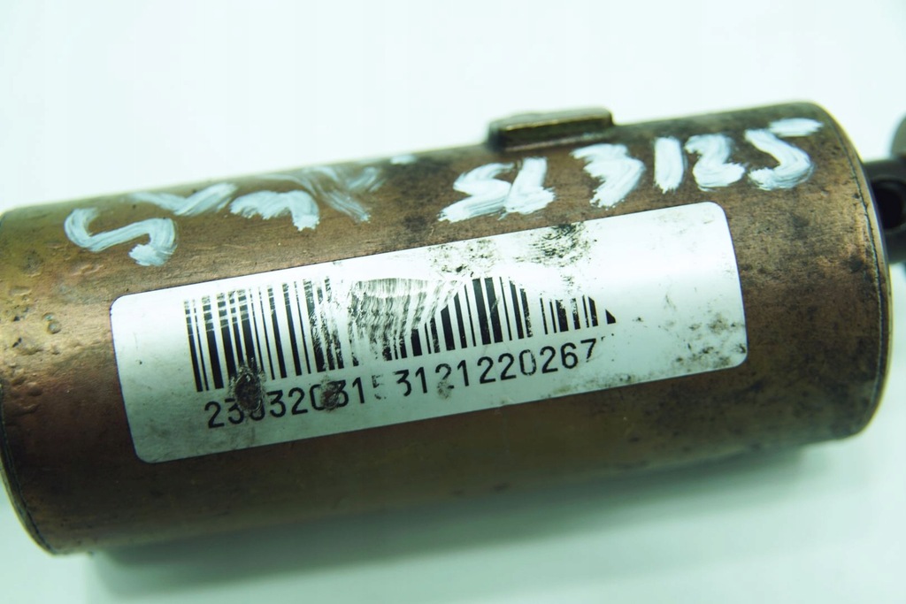 фото №4, Циліндрик szumow насоса abc mercedes cl w215 s w220 sl r230