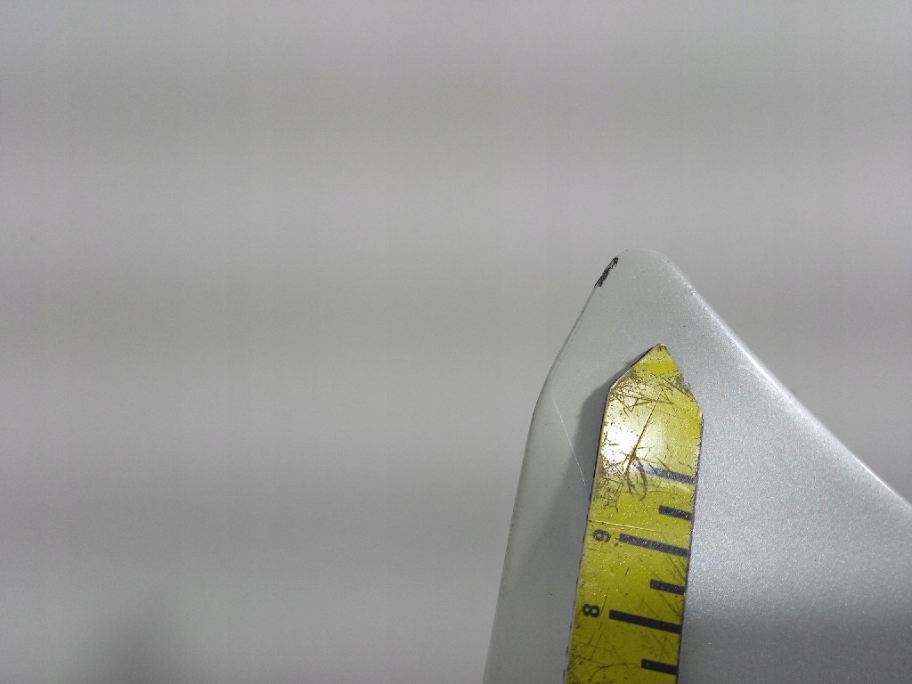 фото №5, Volvo v90 s90 ii капот передня crystal white