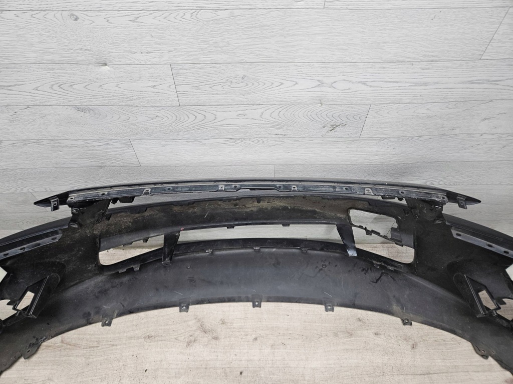 Бампер передній перед mitsubishi lancer x 6400g792zz Оригінал