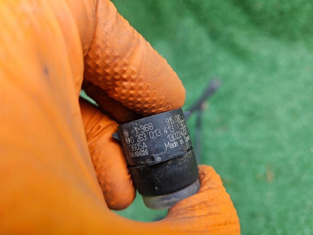 фото №9, Жгут бампера pdc задняя citroen nemo peugeot bipper nemo