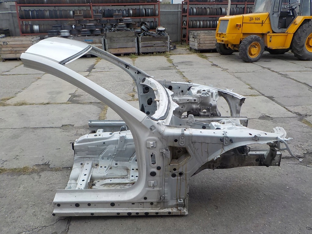 фото №1, Bmw f11 чверть перед передня права