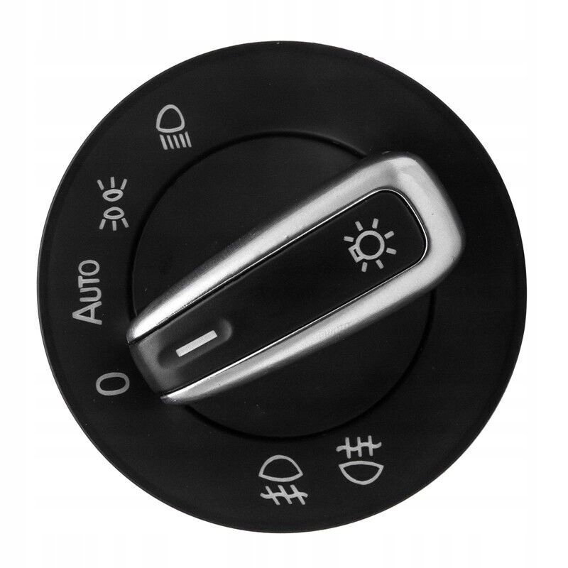 фото №11, Перемикач світла do golfa 5 5nd941431b dla jetta vw