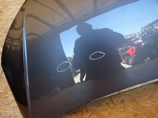 фото №5, Vw up lift 16- капот