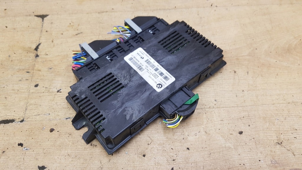 фото №1, Модуль блок управления света mini cooper ii r57 cabrio