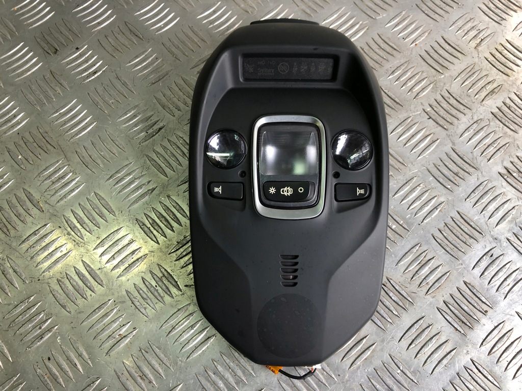 фото №1, Citroen ds5 лампа кабіни салону стельовий