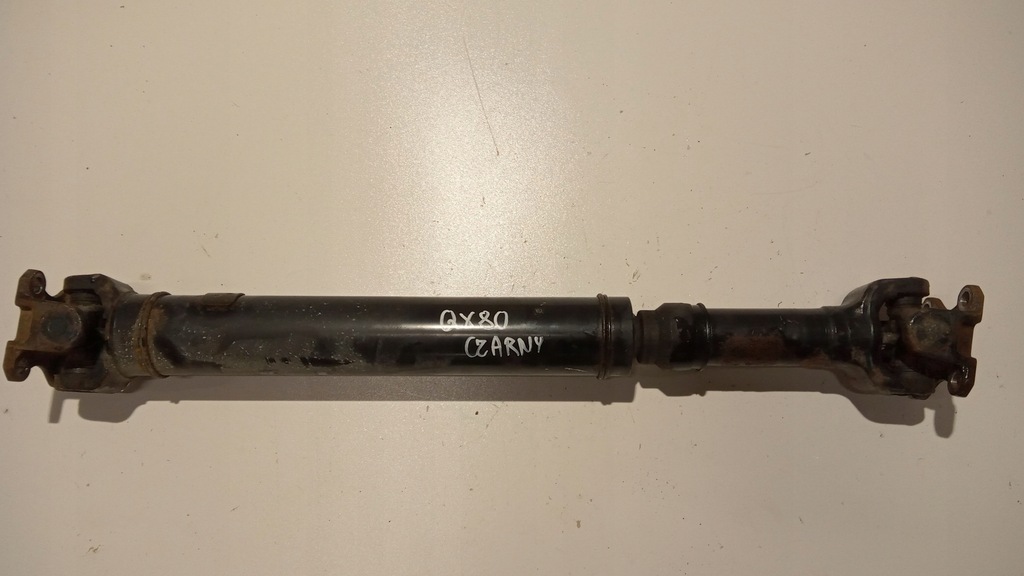 фото №7, Wał привідний перед infiniti qx80 z62 10-19 372005x00a