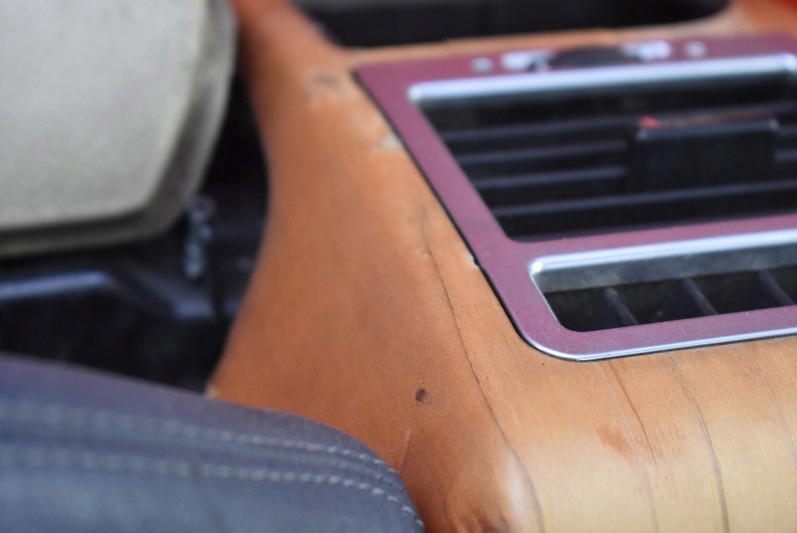 фото №7, Приборная панель консоль приборная панель подушка безопасности eu land rover range rover 3 iii l322 vogue