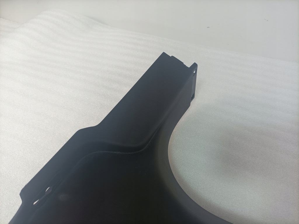 фото №3, Alfa romeo stelvio обшивка стойка защита накладка