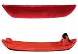 фото №1, Renault clio iv 12-19 відбивач бампера лівий задня