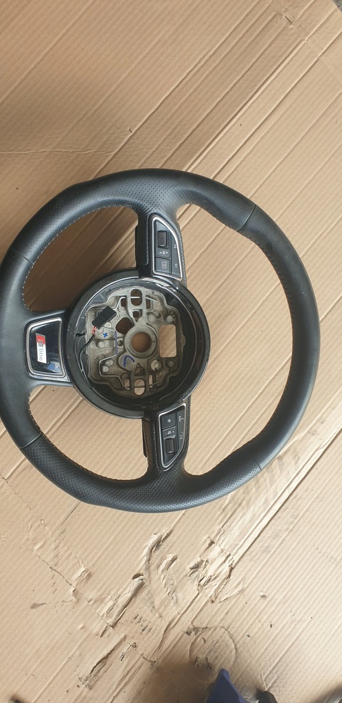 фото №1, Повітропровід audi a6 c7 sline