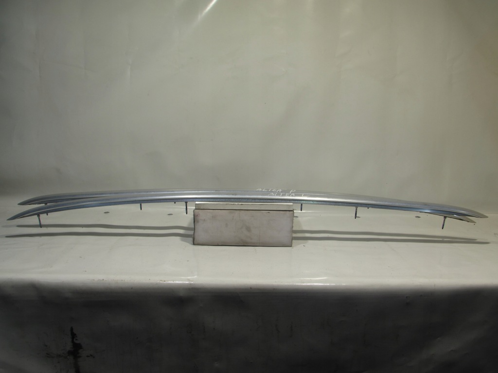 фото №1, Рейлінги дахові seat altea xl комплект