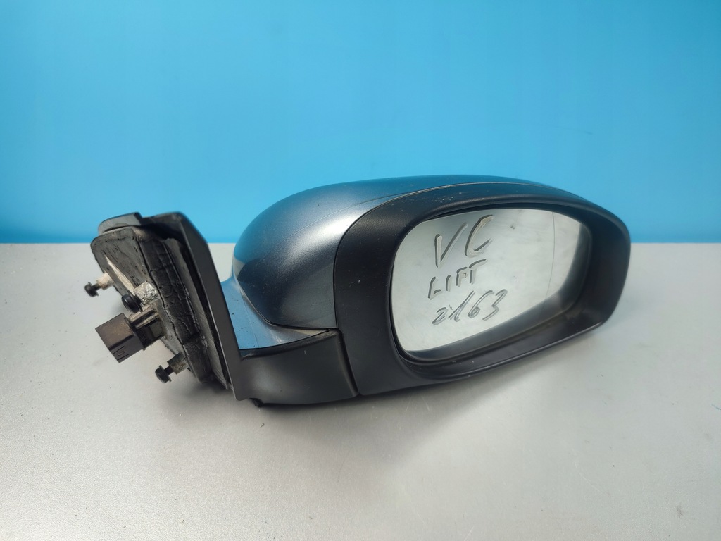 фото №1, Зеркало правое opel vectra c z163 5 pin