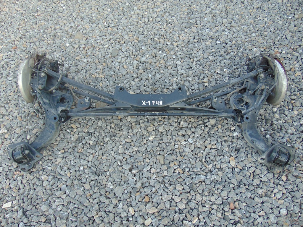 фото №1, Подвеска задняя задние bmw x1 f48 lift