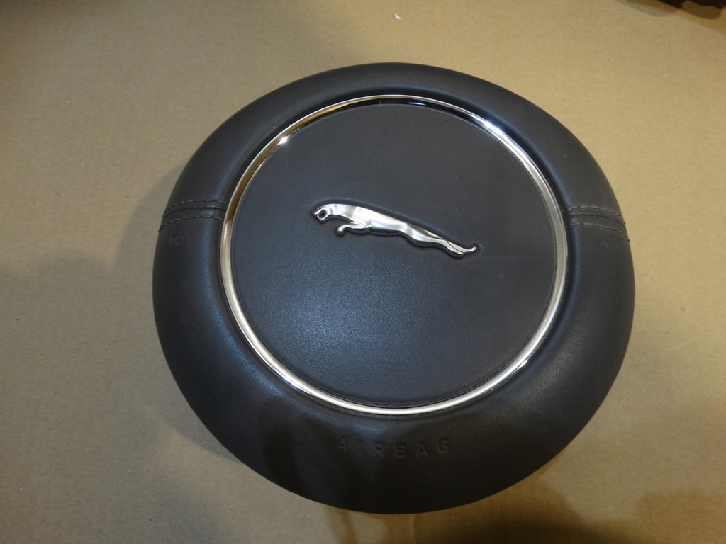 фото №9, Idealna kpl.konsola подушки безопасности jaguar xj x351 серая 1