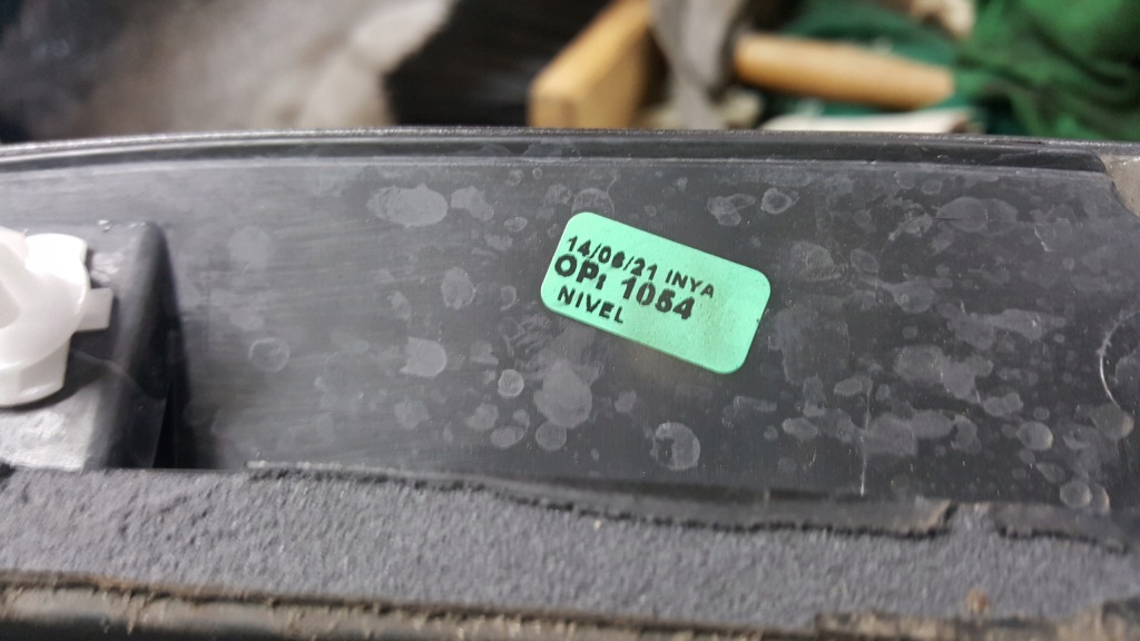 фото №10, Молдинг крила правий перед cupra formentor 5ff853718g демонтаж