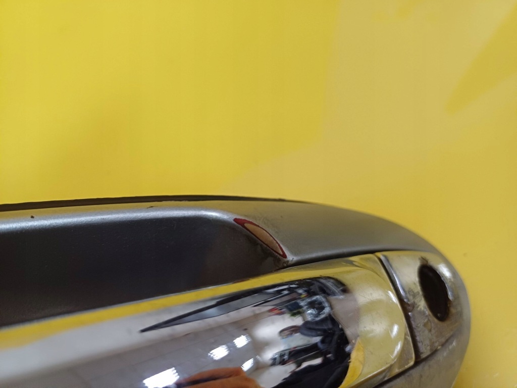 фото №4, Ручка зовнішня двері лівий перед kia magentis sedan nr49