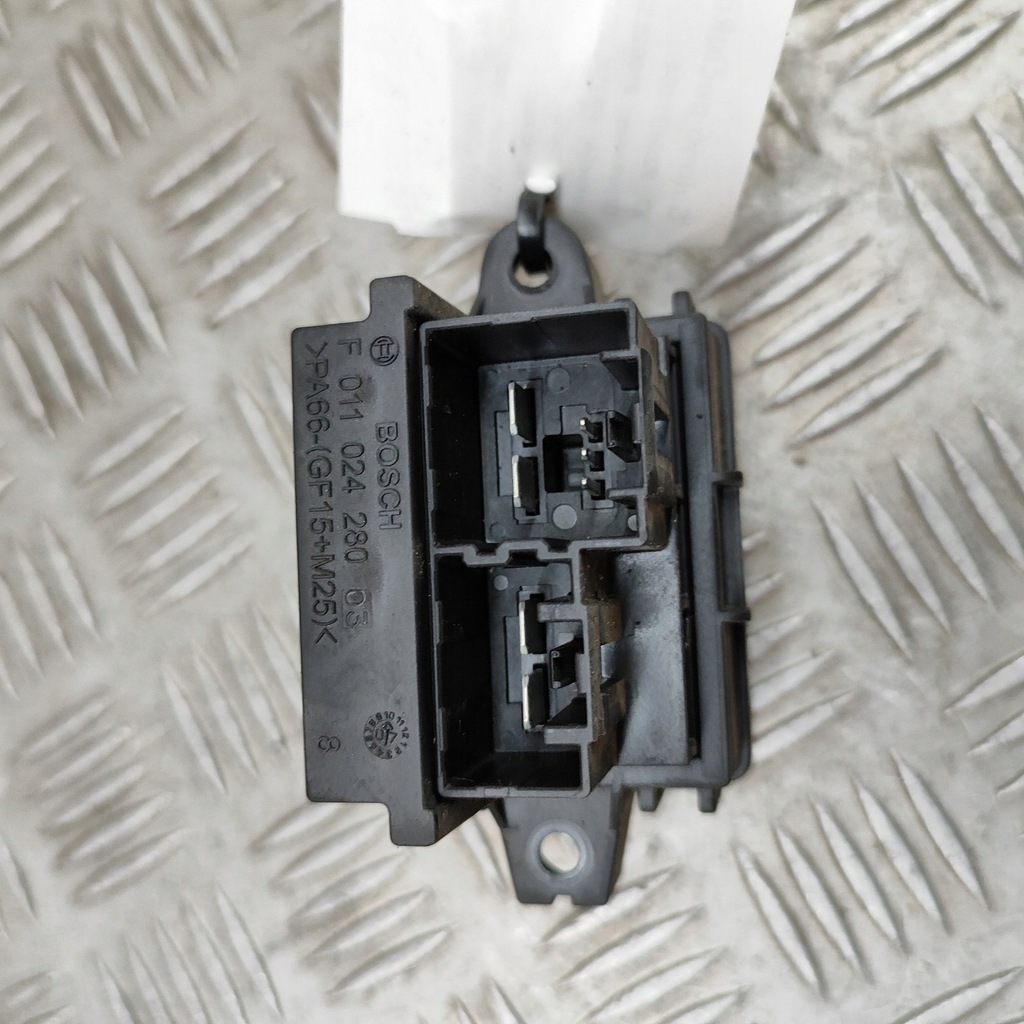 фото №7, Chrysler voyager 2008 резистор / резистор вентилятор обдув