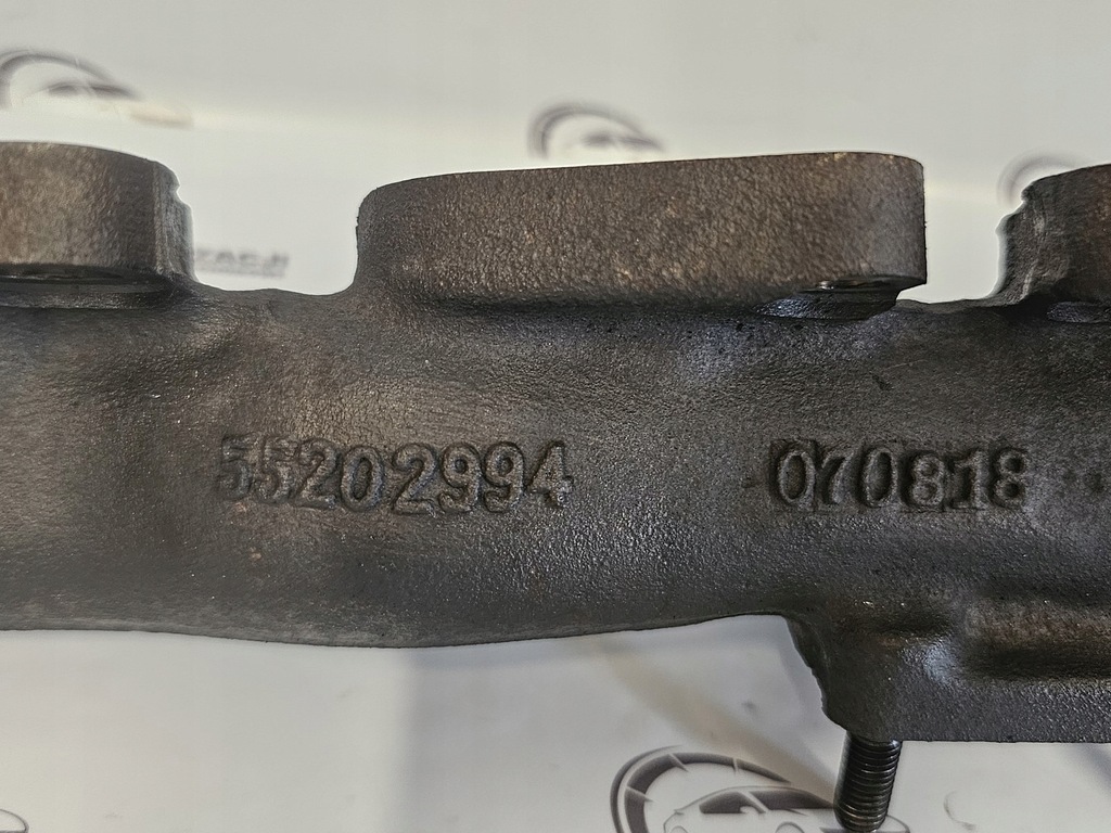 фото №6, Alfa romeo 159 brera 2.4 jtd 939a9000 коллектор выпускной 55202994