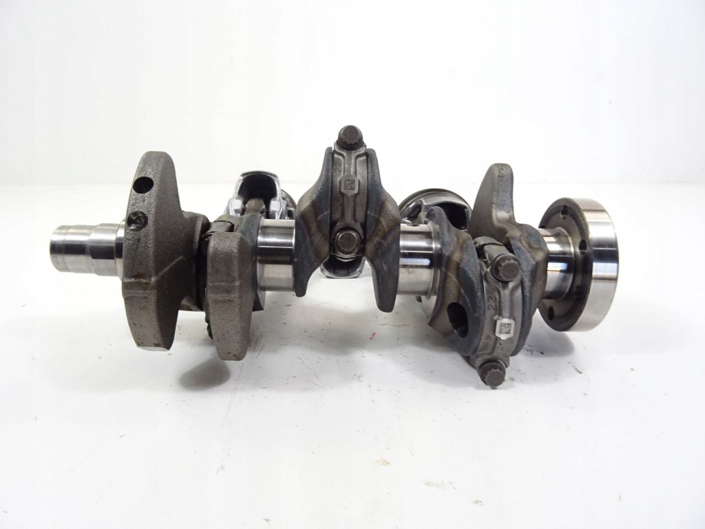 Skoda scala 1.0 tsi 04cm wał колінчастий поршні шатуни код двигуна :chz Недорого