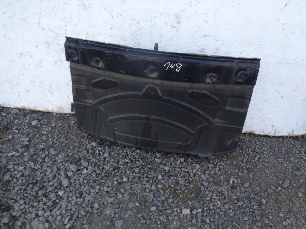 фото №1, Vw scirocco pas задний 08r-