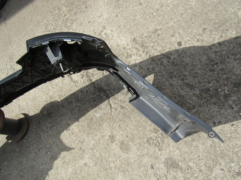 фото №7, Audi a5 8w6 бампер задняя coupe 16-19r .8w6807385a