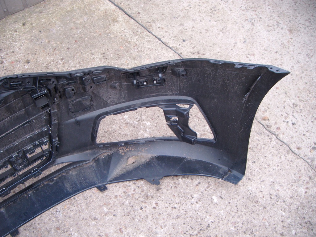 фото №9, Audi a6 c8 4k0 бампер перед 4k0853651