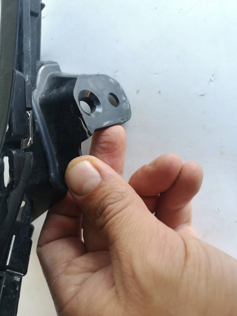 фото №8, Suzuki ignis iii- решётка радиатора, решётка радиатора ładna