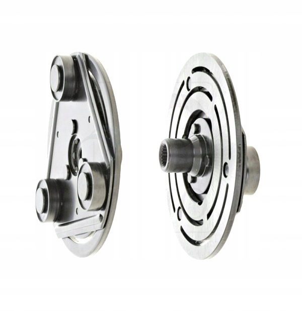 фото №1, Диск сцепления компрессора климат. ford mondeo iii