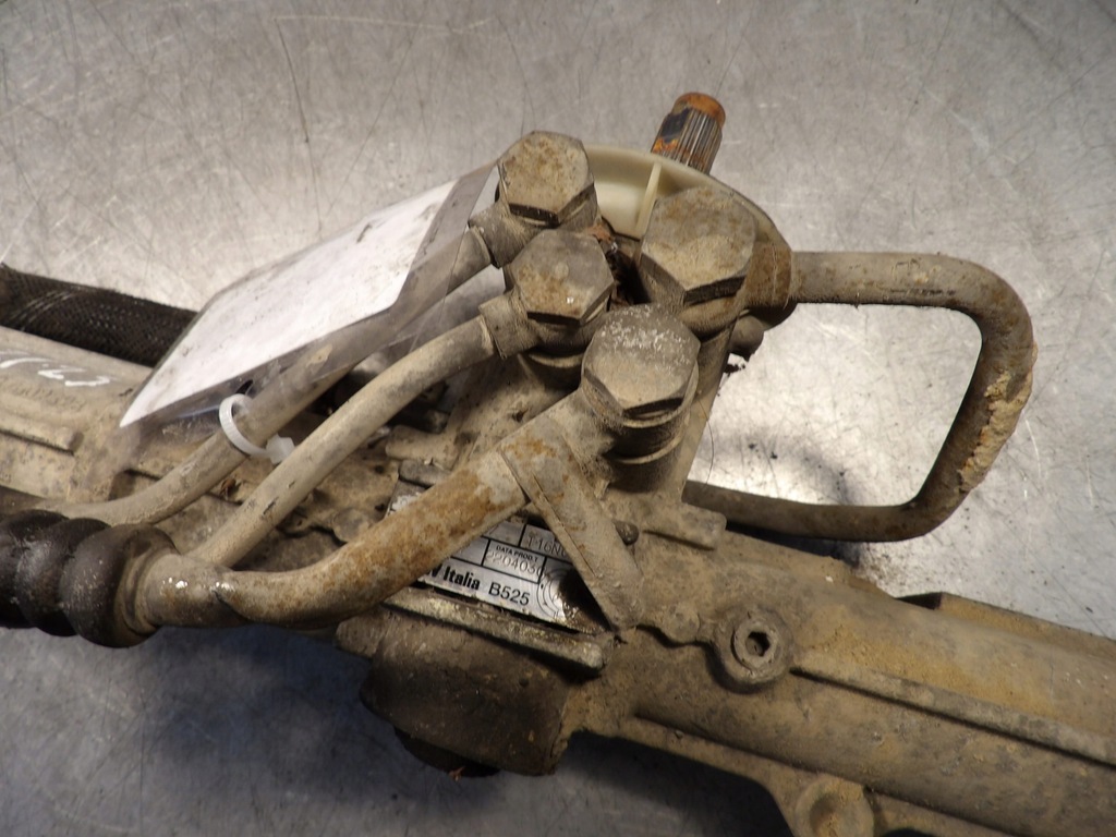фото №8, Рулевая рейка alfa romeo 147 37502328 00467555280