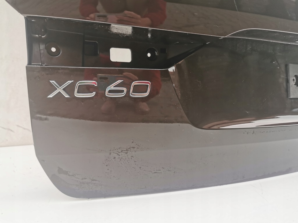 фото №10, Крышка багажника багажника задняя volvo xc60 ii