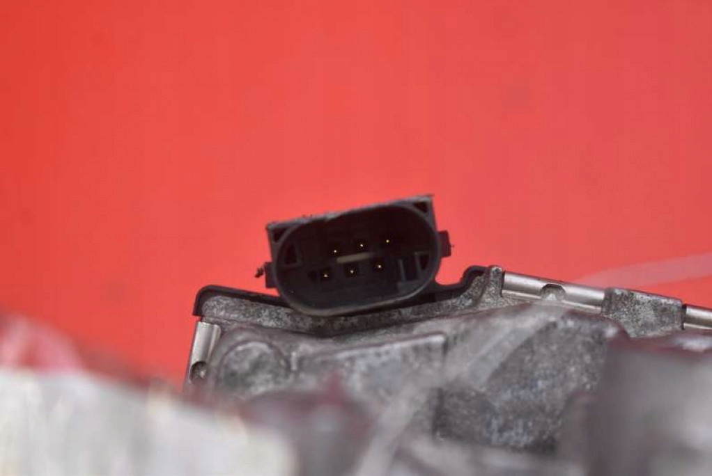 фото №7, Дросельна заслінка opel corsa c 1.0 12v 58 km 00-03