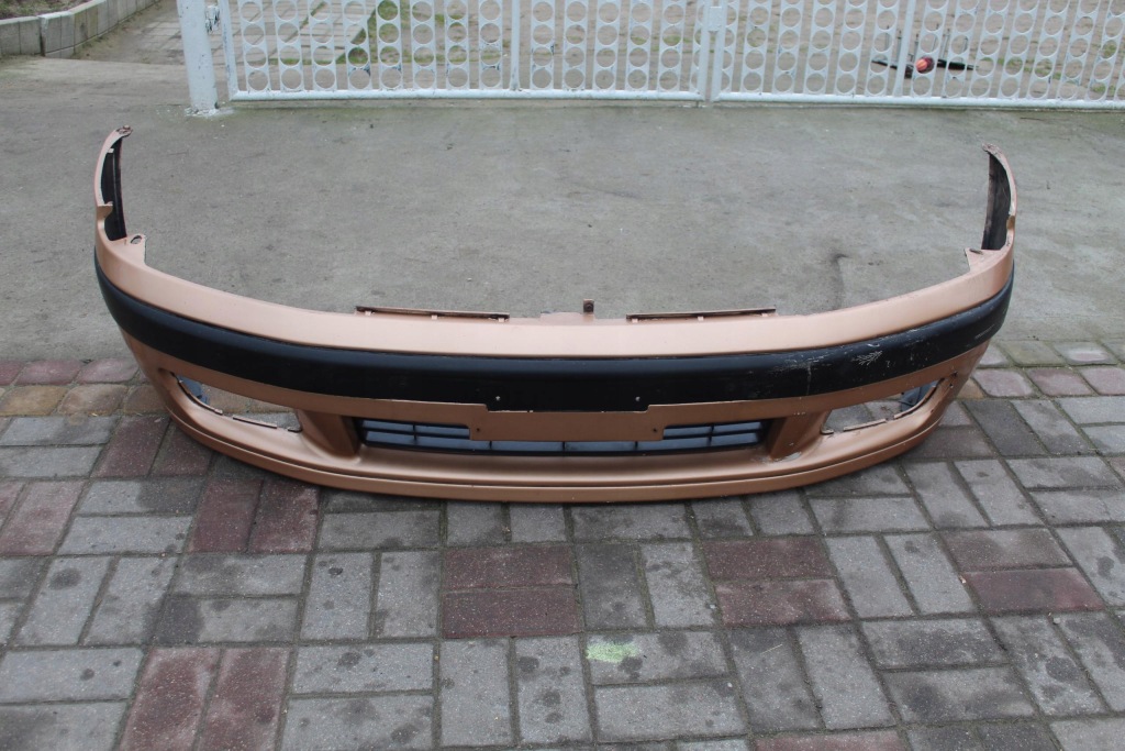 фото №1, Бампер перед передній mitsubishi carisma lift
