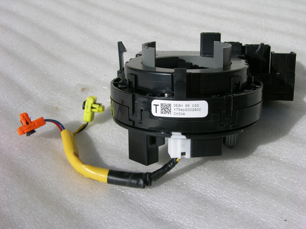 фото №11, Стрічка руль/шлейф eas-mz-010 nty