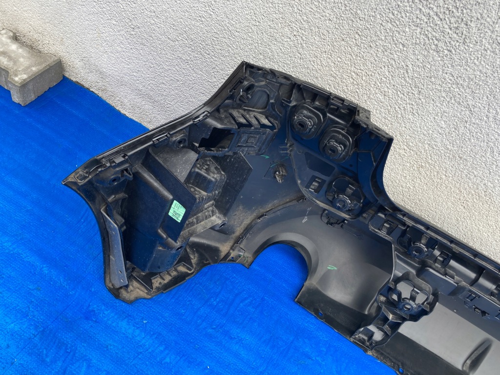 фото №9, Бампер задний bmw 1 f40 m-pakiet