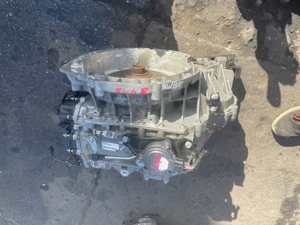 фото №10, Renault espace v 2,0 dci коробка передач передач ju3r-7000-mc