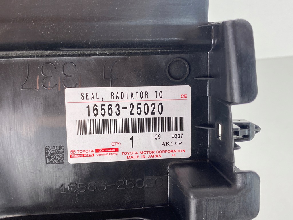 фото №3, Lexus rx v канал впуск повітря інтеркулер 2022-