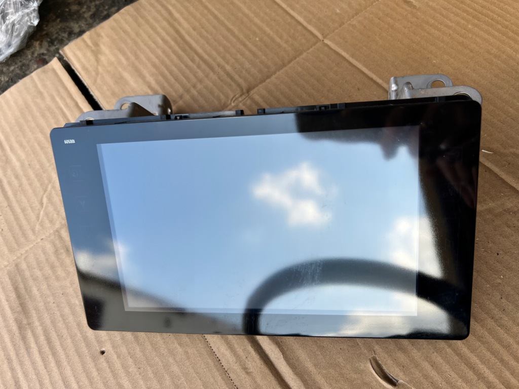 фото №2, Toyota chr ch-r экран 86140-f4030