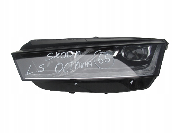Купити Skoda octavia 4 iv 5e4 full led фара 5e4941015a