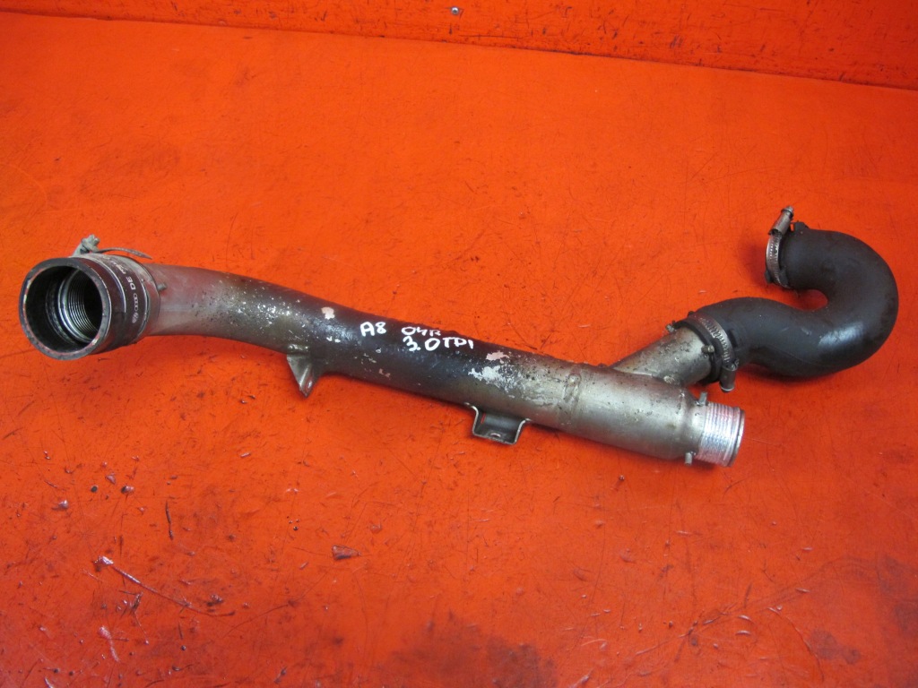 Купить Audi a8 d3 4e 3.0 tdi шланг труба пабтрубок  интеркулер