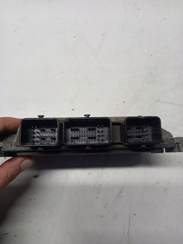 фото №3, Бортовой компьютер блок управления renault clio ii 1.2 8200783095