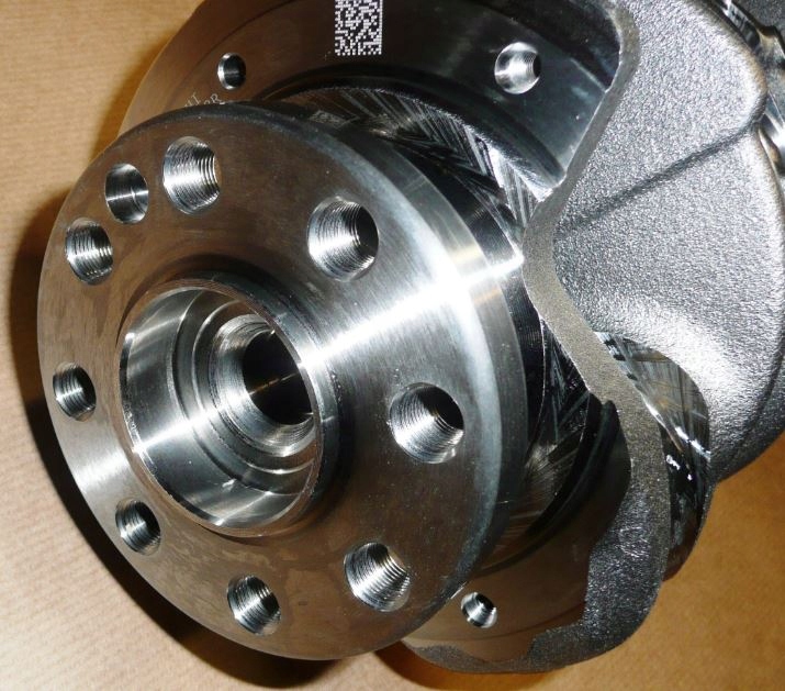 фото №4, Wał колінчастий renault master iii 2.3dci m9t 122013973r