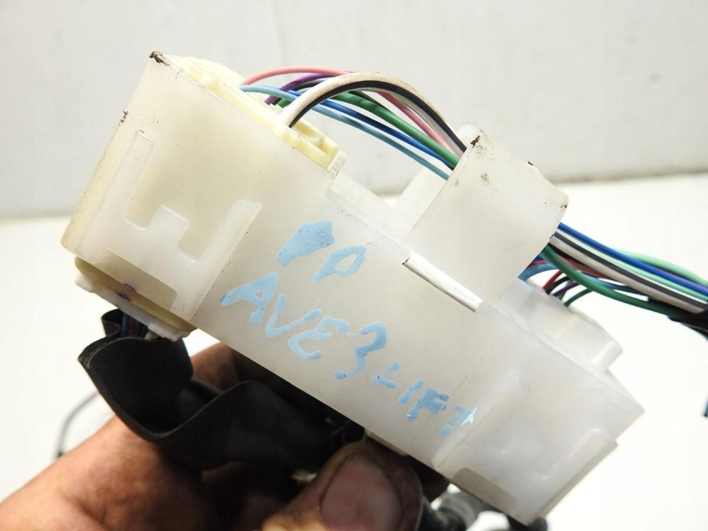 фото №2, Джгут електропроводка двері правий перед toyota avensis iii t27