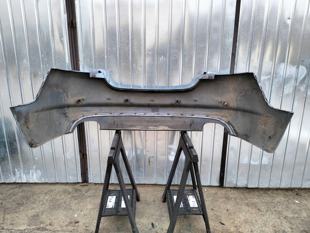 Бампер задняя задний датчики pdc jaguar xf x250 цвет jke sedan lata 08-2011 Оригинал