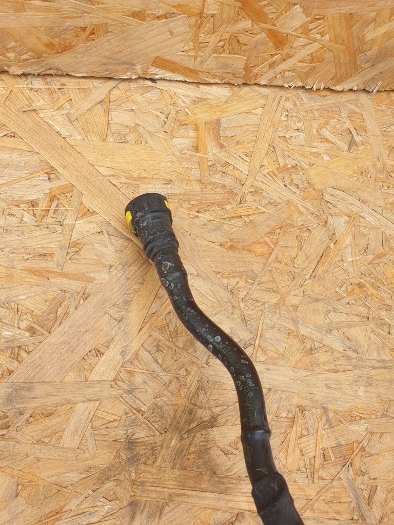 фото №3, Alfa romeo giulia stelvio шланг пального 505493930