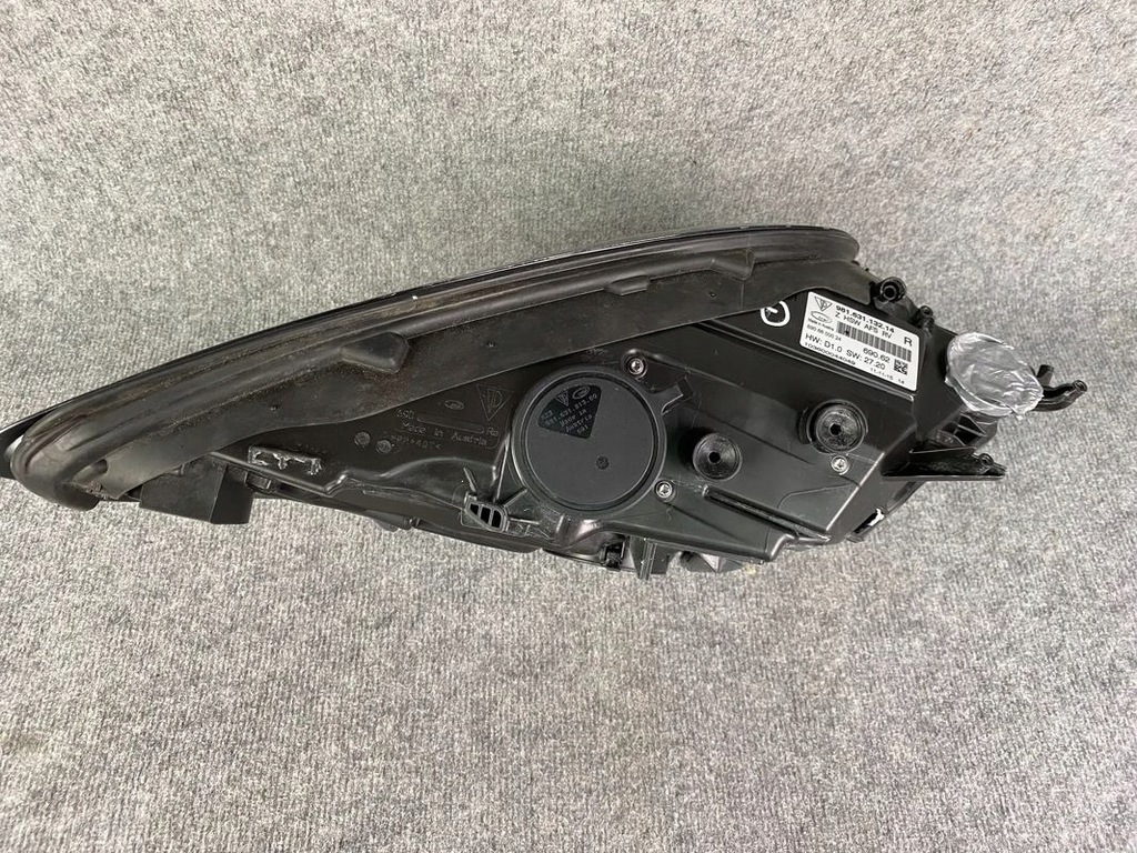 фото №11, Фара лампа передня права - porshe boxter cayman 981 bi ксенон 12-16