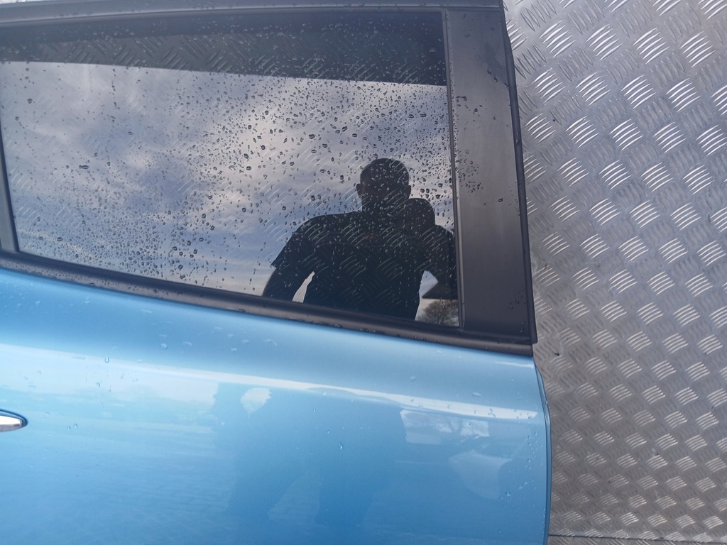 фото №8, Nissan leaf i ze0 дверь задние правое правый задняя kol rbe 2015r